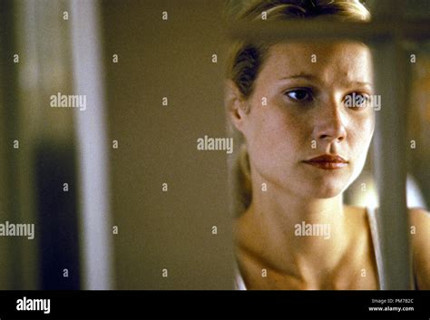 Film Still From Se7en Gwyneth Paltrow © 1995 New Line Cinema Photo