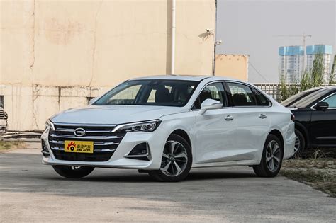 2019款传祺 Ga6 270t 15t自动尊贵版百科ta说