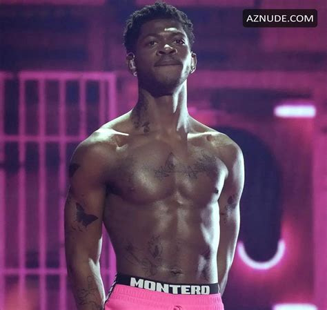 Lil Nas X Other Nudes And Leaked Pictures Aznude Men