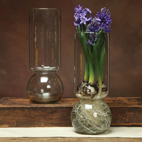 Homarts Grand Recycled Glass Bulb Vases Are Uniquely Shaped To House