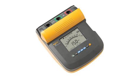 Fluke Fc Kit W Ir Fluke Insulation Tester Kit Kv Tohm