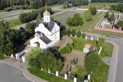 Крематорий в Минске