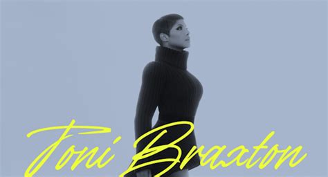 Toni Braxton Spell My Name Album Review Rated R B