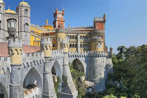 Lisbonne Visite Priv E D Une Journ E Sintra La Perle Du Portugal