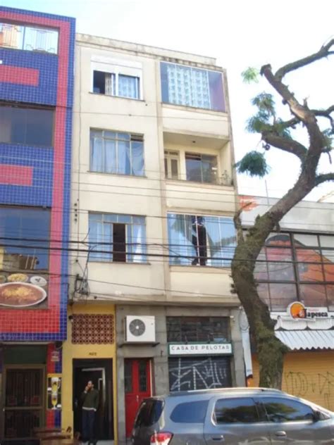 Apartamento na Rua da República 423 Cidade Baixa em Porto Alegre por