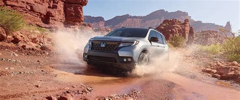 2019 Honda Passport Specs Price Photos Curtiss Ryan Honda