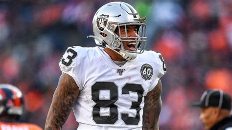 Las Vegas Raiders Te Darren Waller Agree To 3 Year Extension Abc7