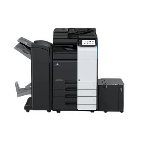 C I Konica Minolta Bizhub Multifunction Printer At Rs