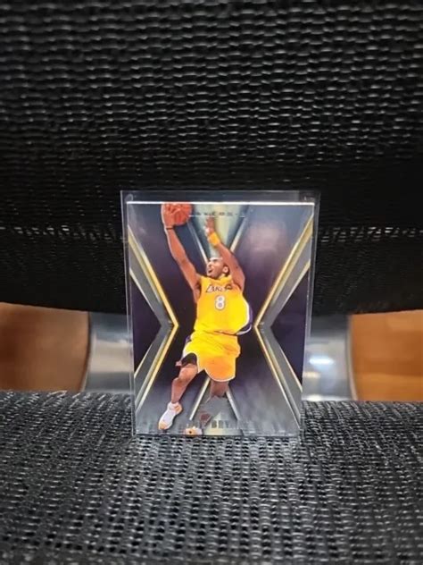 Pont Sup Rieur Spx Kobe Bryant Sp Holofoil Los Angeles