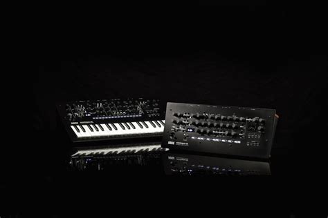 KORG MINILOGUE XDM DESKTOP MODULE