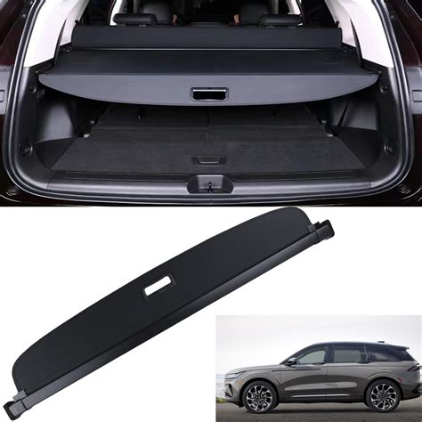 Amazon MUCO New Cargo Cover Compatible With Lincoln MKX 2016 17