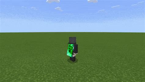 Comment Obtenir Une Cape Dans Minecraft Avec Et Sans Mods Fr Atsit