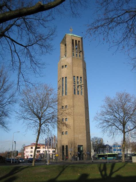 Poldertoren (Emmeloord, 1959) | Structurae