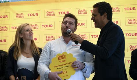 Paray Le Monial Beaune Dijon Gault Millau Tour 2022 Trois Chefs