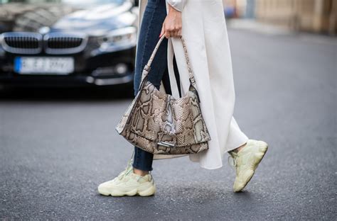 Futuristic Trainers The Biggest Trainer Trends For 2020 Popsugar