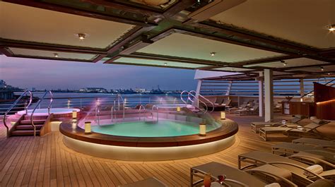 Seabourn Ovation - Ocean Cruises - Forbes Travel Guide