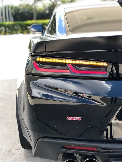 Camaro Ss Tail Lights