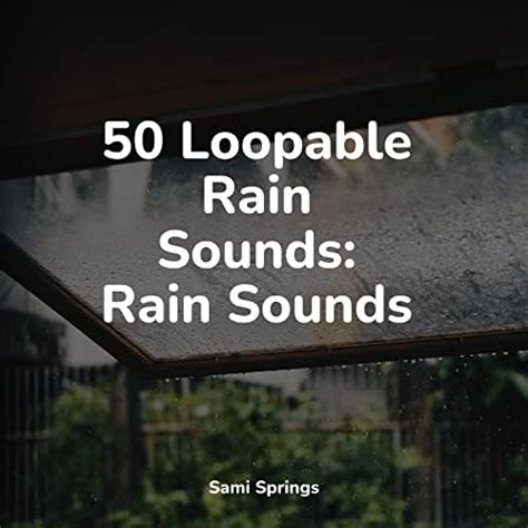 Couter Loopable Rain Sounds Rain Sounds De Ambient Music Therapy