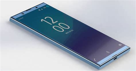 Sony Xperia Xz Et Xz Compact La Fiche Technique Compl Te Se D Voile