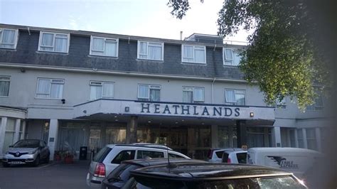 HEATHLANDS HOTEL BOURNEMOUTH $53 ($̶5̶9̶) - Updated 2022 Prices ...