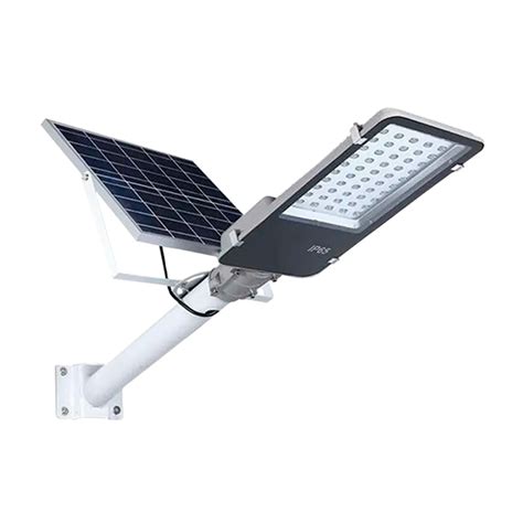 L Mpara Led Solar W K Cac Ingenier A El Ctrica