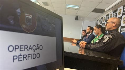 Droga por sexo Policial é preso por negociar traficantes em PE