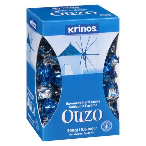 Krinos Ouzo Candy