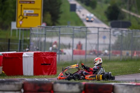 Adac Kart Masters Auftakt Rs Motorsport In Den Top Ten Kart Magazin