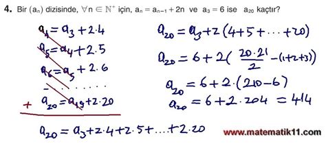 11 SINIF İLERİ MATEMATİK KİTABI CEVAPLARI İPEKYOLU YAY SAYFA 299 soru 4