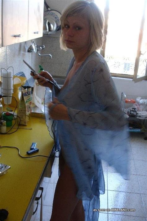 Collection Of A Slim Blonde Wife Posing At Home Porn Pictures XXX Photos Sex Images 3250817