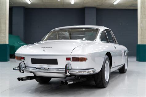 1965 Ferrari 330 GT 2+2 LHD For Sale | Jonathan Franklin Cars