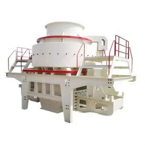 Maruti Crusher Mild Steel Vsi Vertical Shaft Impact Crushers Platform