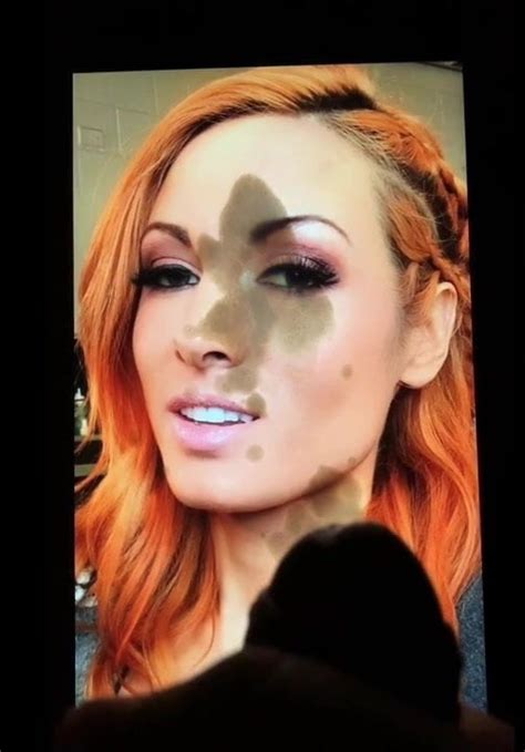 Wwe Becky Lynch Cum Tribute Xhamster