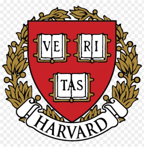 Harvard University Logo Vector Free - 468349 | TOPpng