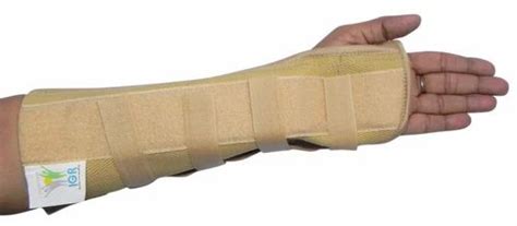 Cock Up Splints Cockup Splint Elastic Up To Fore Arm Manufacturer From Ahmedabad