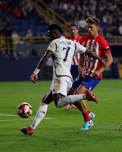 Revivez la victoire 5 3 du Real Madrid contre lAtlético de Madrid