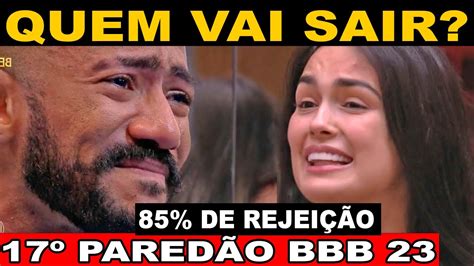 ENQUETE UOL REVELA QUEM VAI SAIR DO BBB 23 ENTRE LARISSA E RICARDO