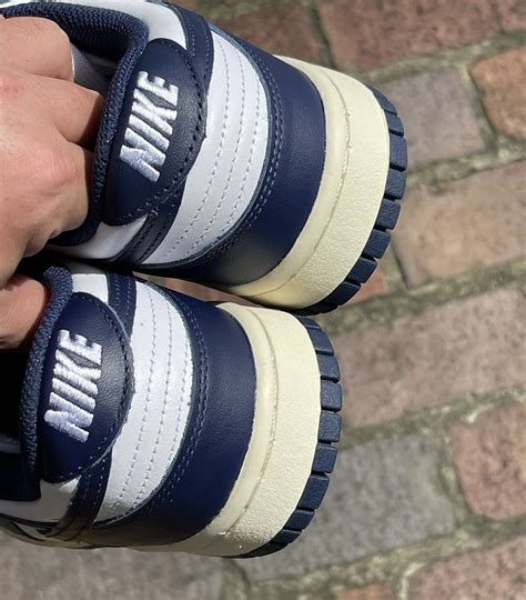 Nike Wmns Dunk Low Vintage Navy Cm Coachsuite Net