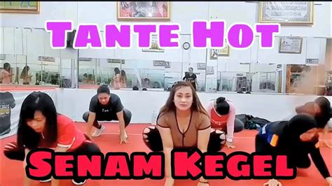 Senam Tante Hot YouTube