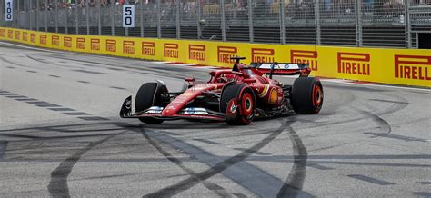 Hamilton já tem data para testar carro da Ferrari veja