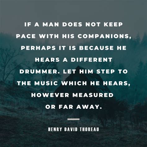 Henry David Thoreau Quotes That Paint His Life Philosophy