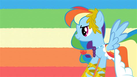 Download Rainbow Dash Tv Show My Little Pony Friendship Is Magic Hd