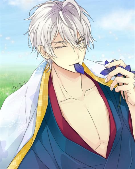 Akechi Mitsuhide Ikemen Sengoku Ikemen Sengoku Toki Wo Kakeru Koi