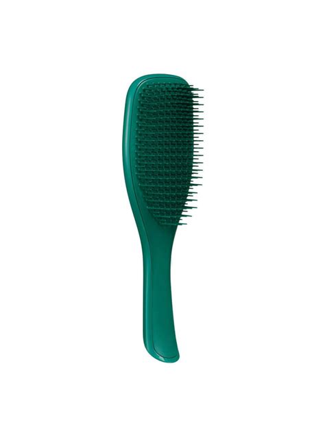 ᐈ Щетка для волос Tangle Teezer The Wet Detangler Green Jungle