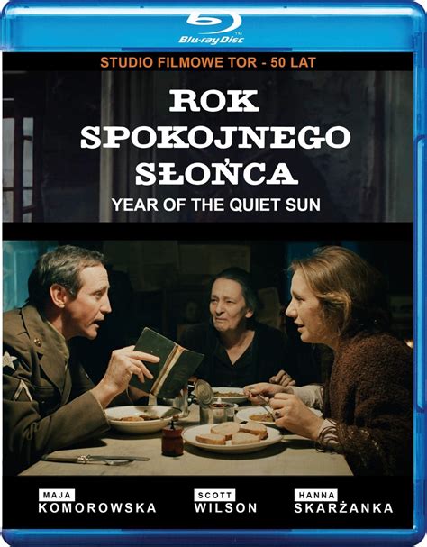 Rok Spokojnego S O Ca Digitally Restored Zanussi Krzysztof