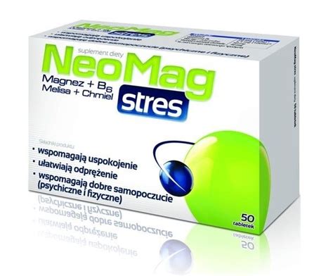 Aflofarm Neomag Stres 50 Tabletek Polska Drogeria W Uk Superb Health And Beauty