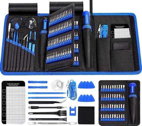 Showpin Precision Repair Screwdriver Set 191 In 1 Computer Repair Tool