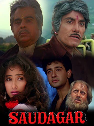 Saudagar 1991 Hindi Movie 720p HDRip 1.3GB Download - 300mbfilms4u.com ...