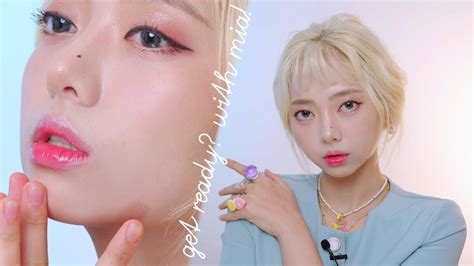 Grwm 찾았다 인생 여쿨 메이크업💕 여름 내내 잘 쓴 찐꿀템 대방출ㅣ미아mia Youtube