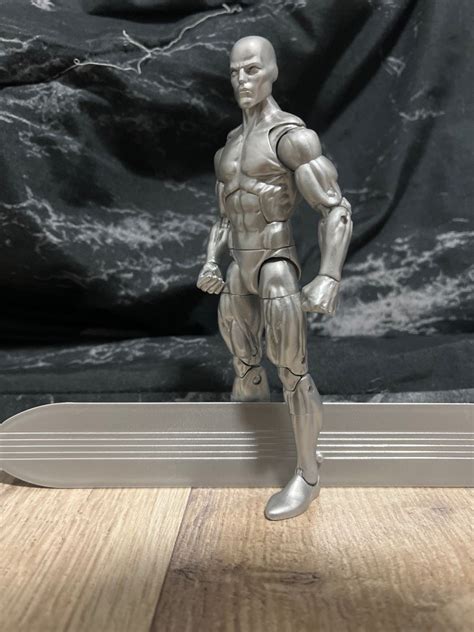 Marvel Legends Silver Surfer Hobbies Toys Toys Games On Carousell